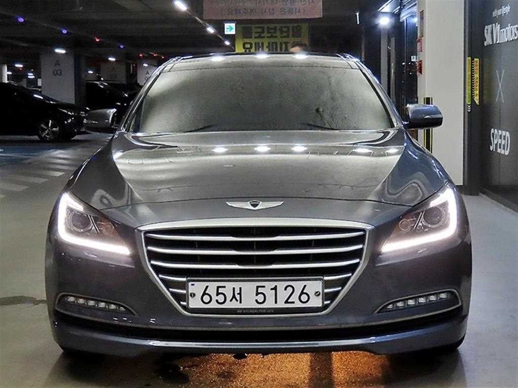 현대 제네시스 제네시스DH G330 프리미엄 AWD 이미지 2