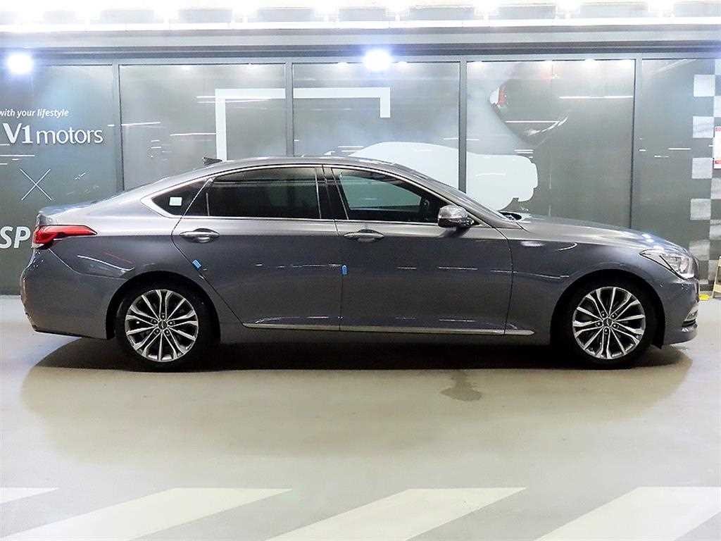 현대 제네시스 제네시스DH G330 프리미엄 AWD 이미지 3