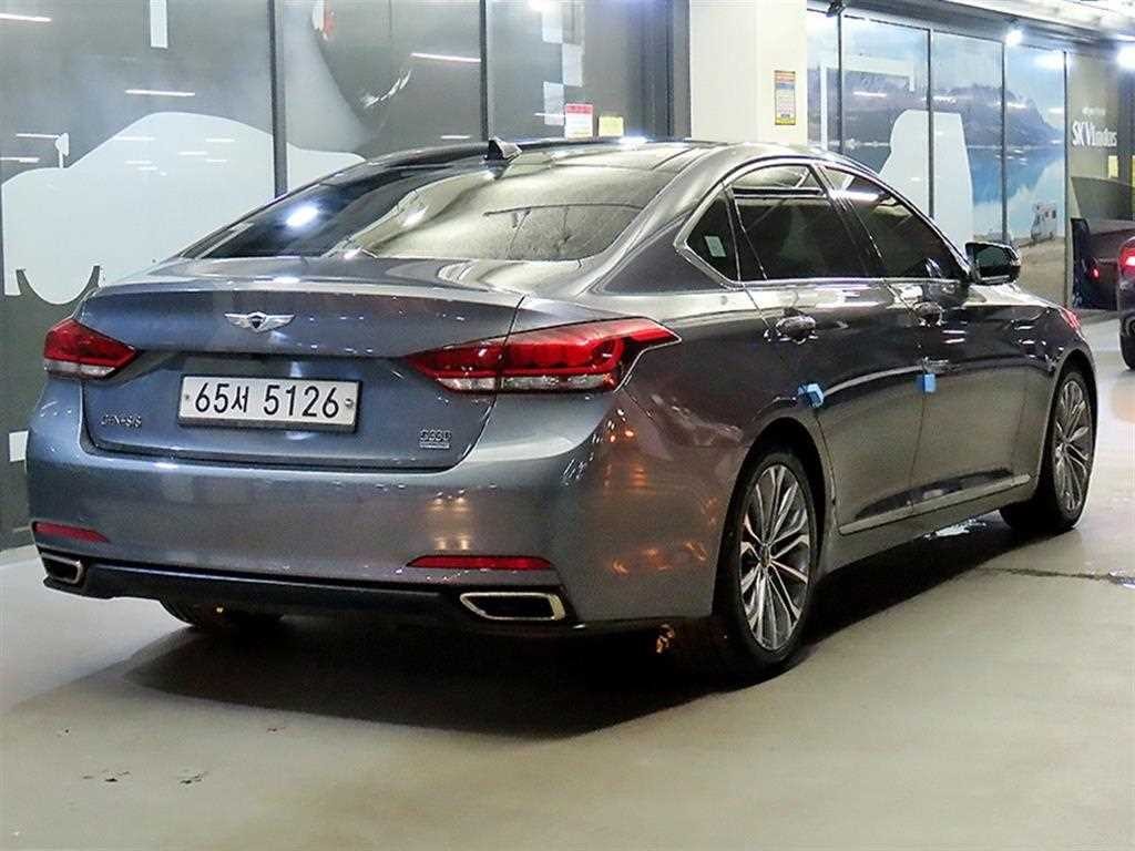 현대 제네시스 제네시스DH G330 프리미엄 AWD 이미지 4