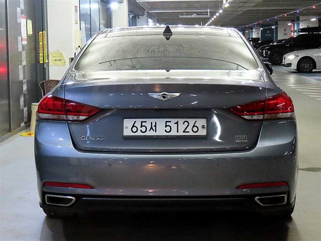 현대 제네시스 제네시스DH G330 프리미엄 AWD 이미지 5