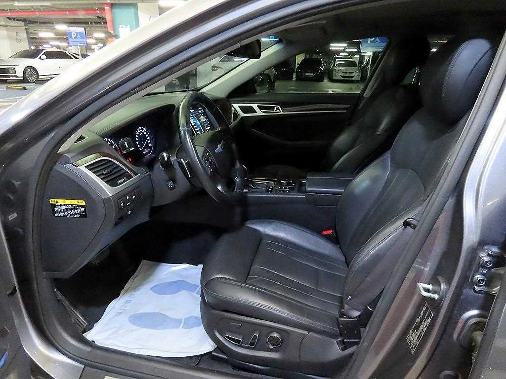 현대 제네시스 제네시스DH G330 프리미엄 AWD 이미지 6