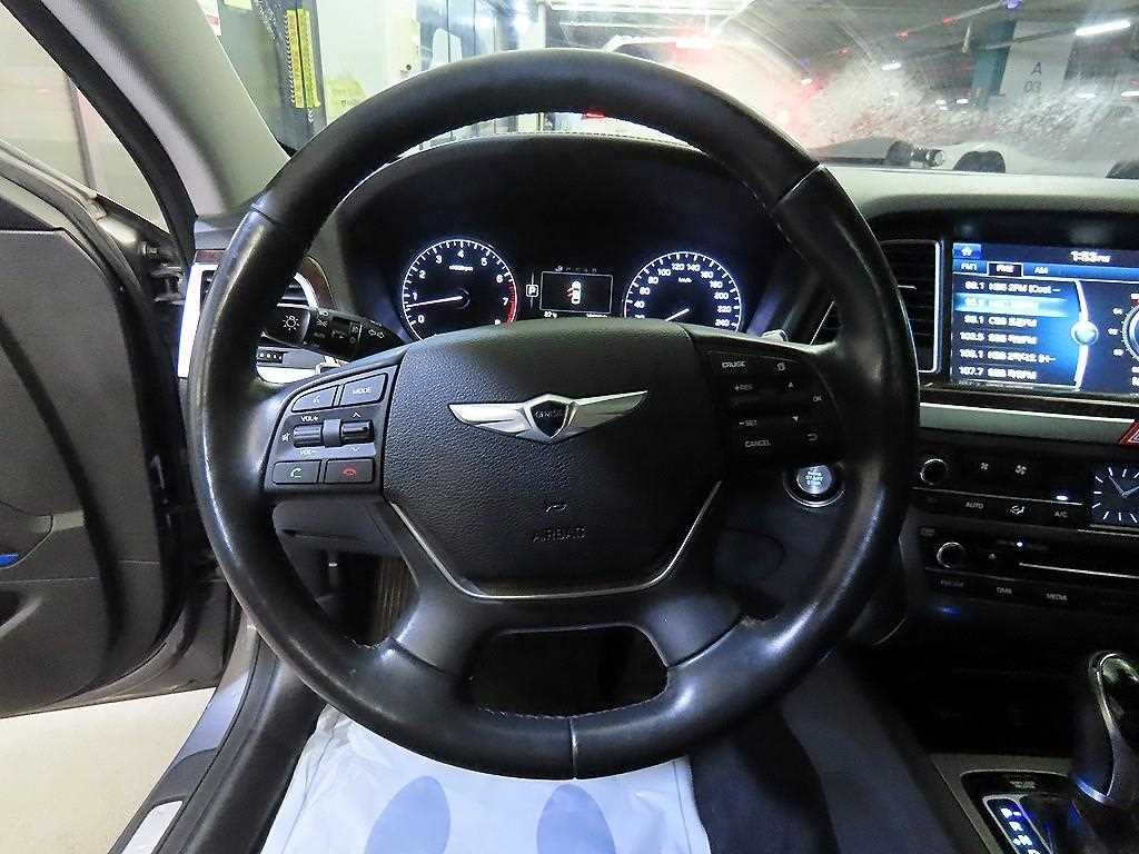 현대 제네시스 제네시스DH G330 프리미엄 AWD 이미지 8