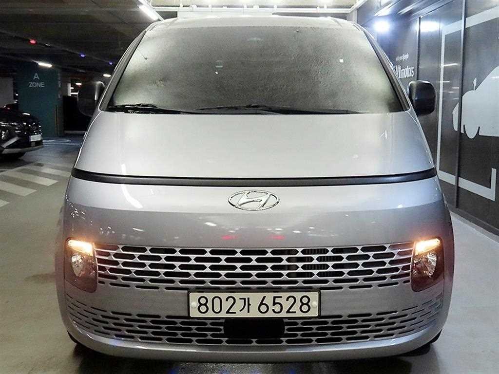현대 스타리아 2WD 디젤 카고 모던 5인승 이미지 2
