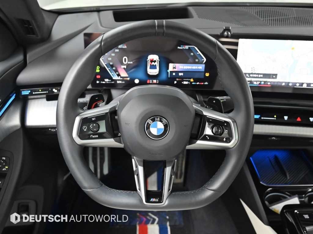 BMW 5시리즈 5시리즈 (G60) 520i M 스포츠 이미지 13