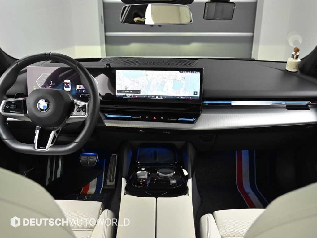 BMW 5시리즈 5시리즈 (G60) 520i M 스포츠 이미지 7