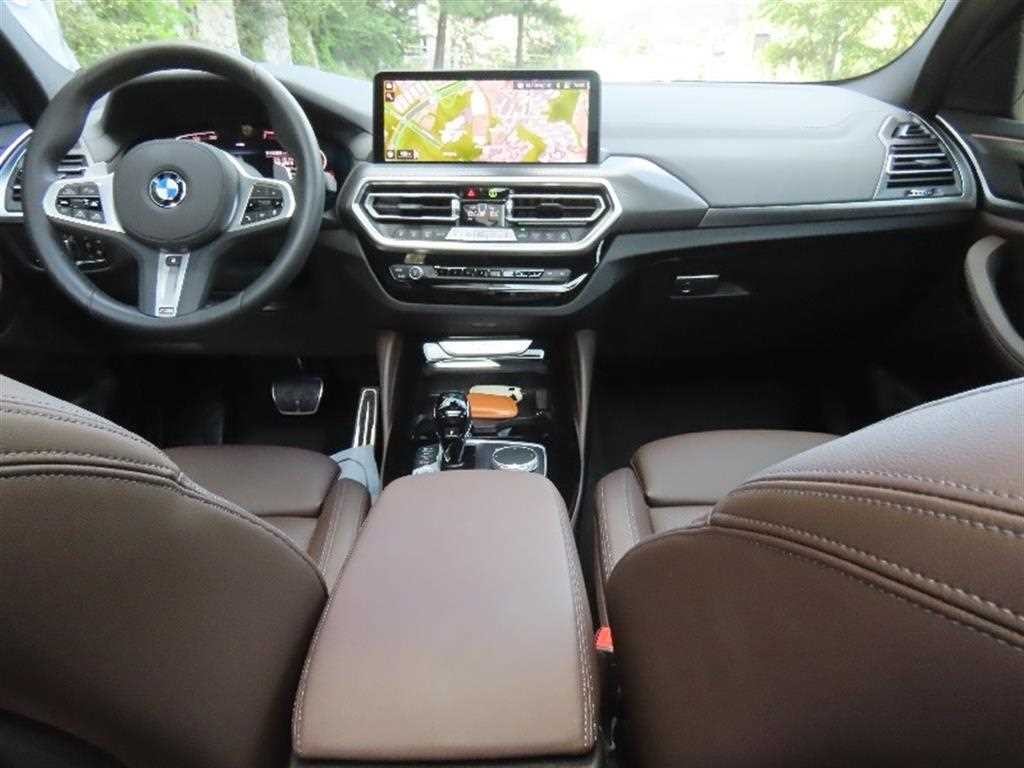 BMW X4 X4 (G02) xDrive 20i M 스포츠 이미지 15