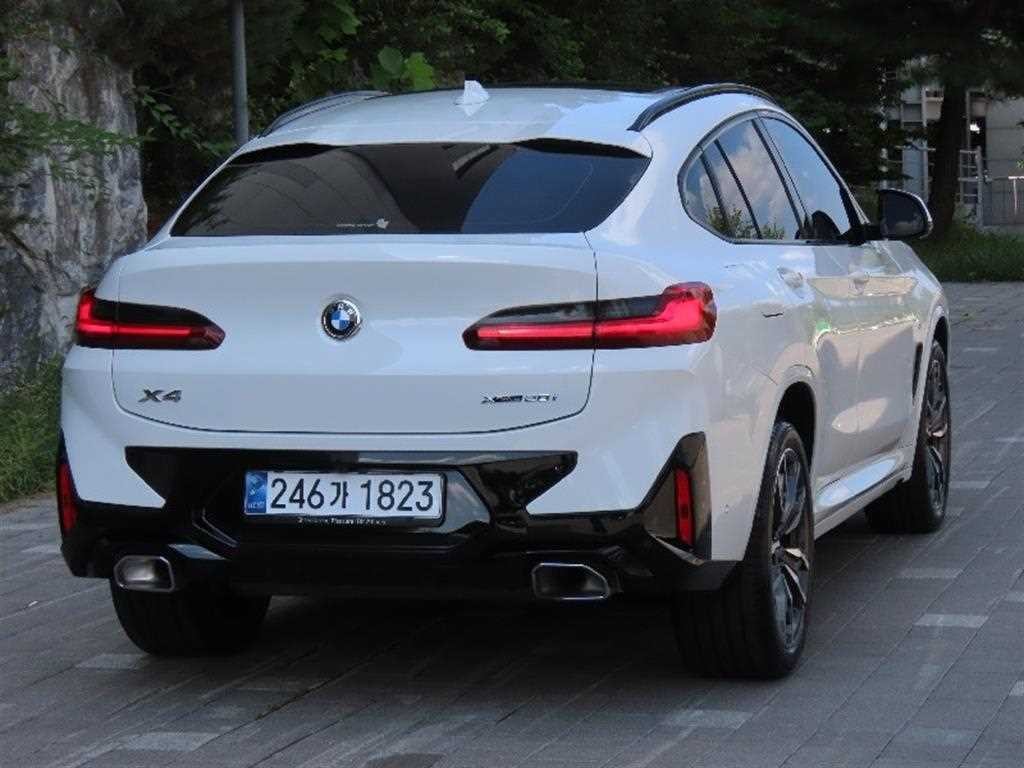 BMW X4 X4 (G02) xDrive 20i M 스포츠 이미지 3
