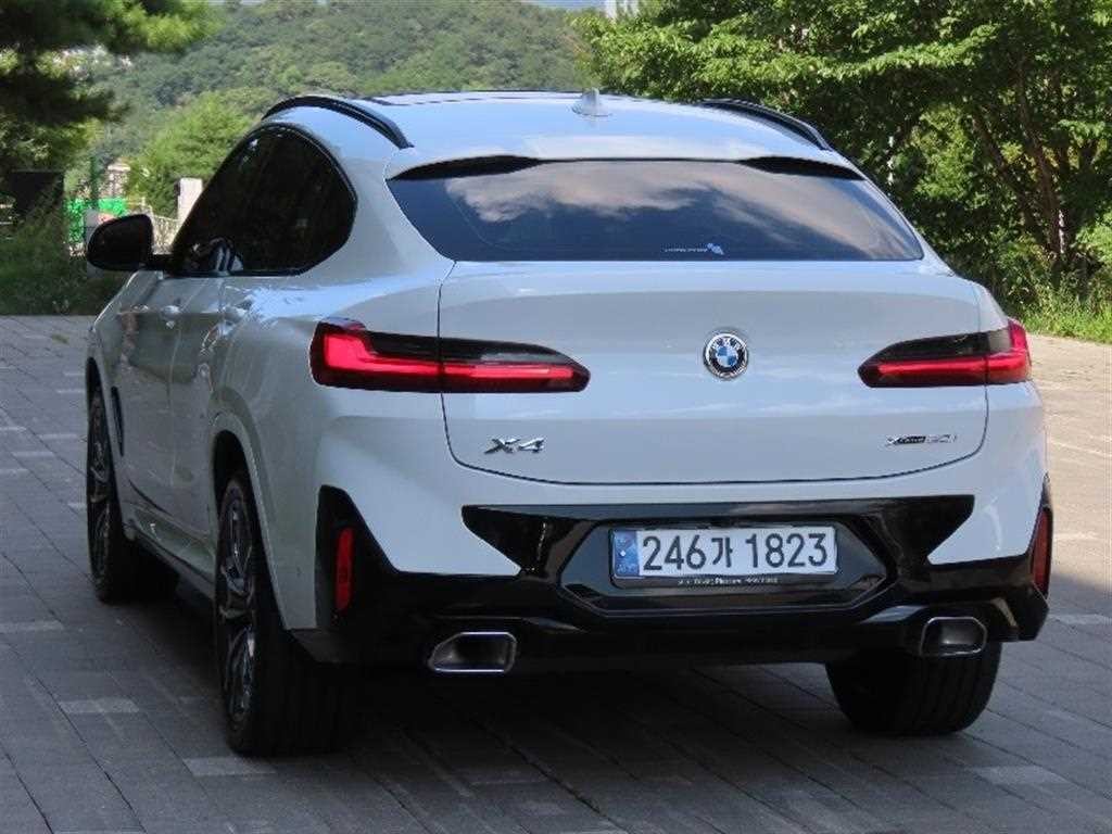 BMW X4 X4 (G02) xDrive 20i M 스포츠 이미지 4