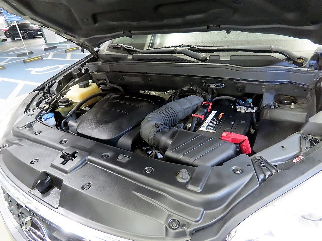 KG모빌리티(쌍용) 코란도 뉴코란도C 2WD 2.0 RX 고급형 이미지 17