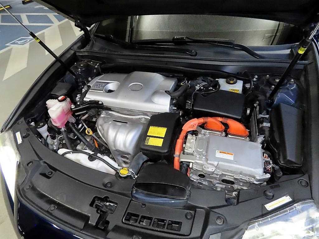 렉서스 ES 뉴ES300h 프리미엄 이미지 18