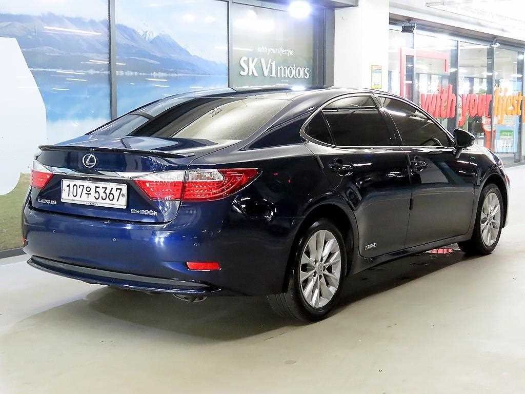 렉서스 ES 뉴ES300h 프리미엄 이미지 4