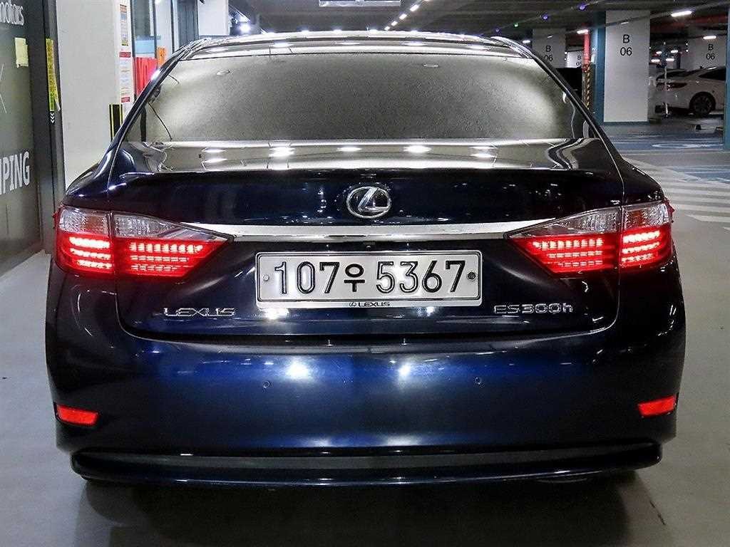 렉서스 ES 뉴ES300h 프리미엄 이미지 5