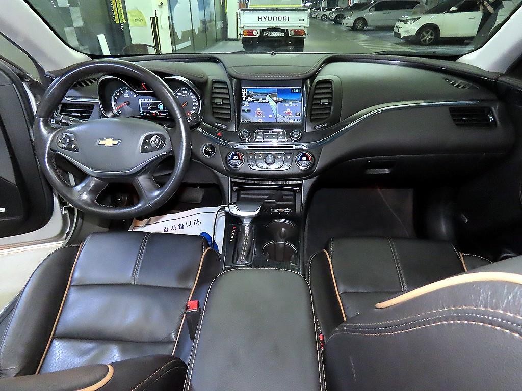 쉐보레 임팔라 3.6 LTZ 이미지 10