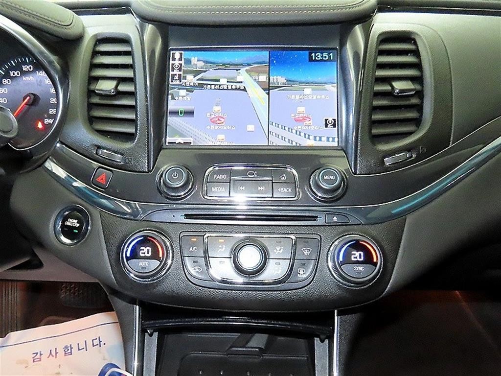 쉐보레 임팔라 3.6 LTZ 이미지 11