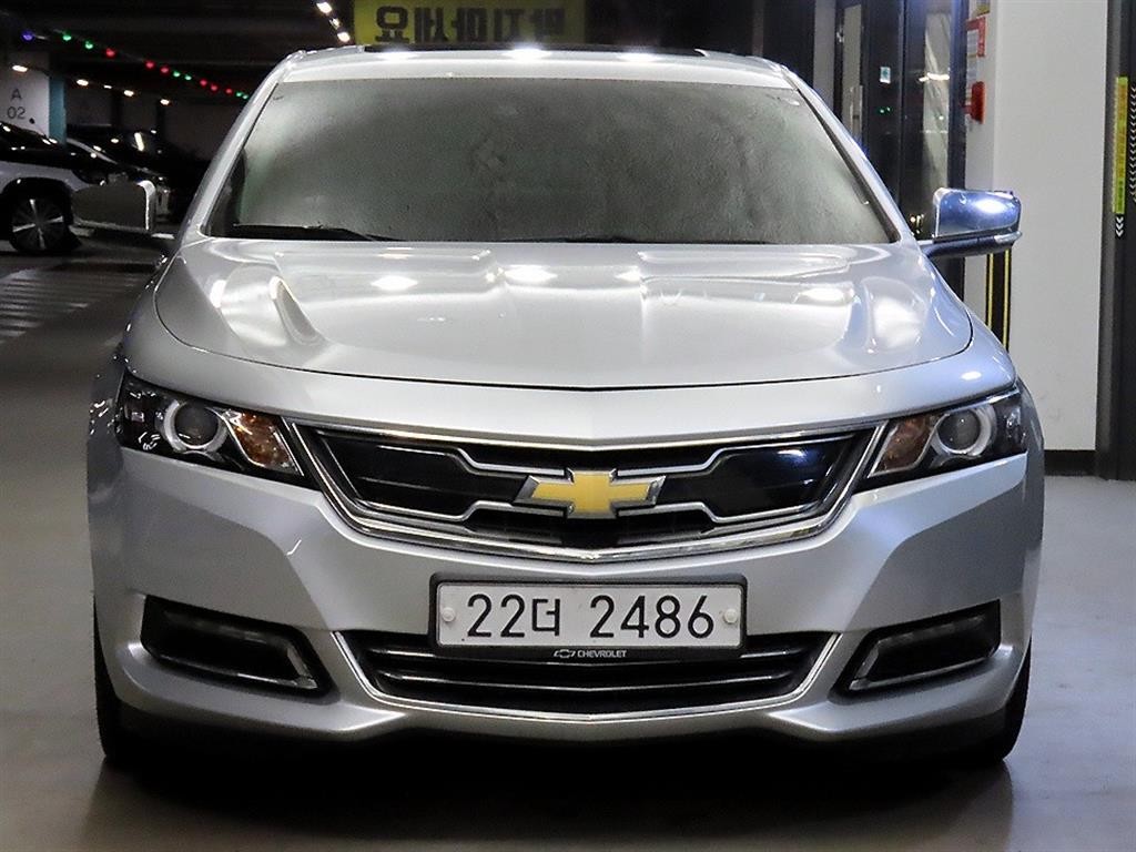 쉐보레 임팔라 3.6 LTZ 이미지 2