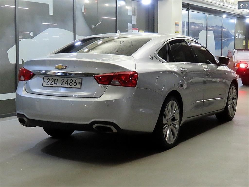 쉐보레 임팔라 3.6 LTZ 이미지 4