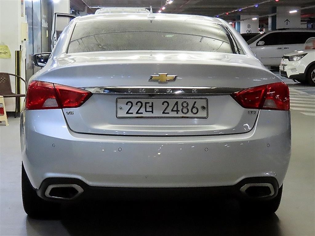 쉐보레 임팔라 3.6 LTZ 이미지 5