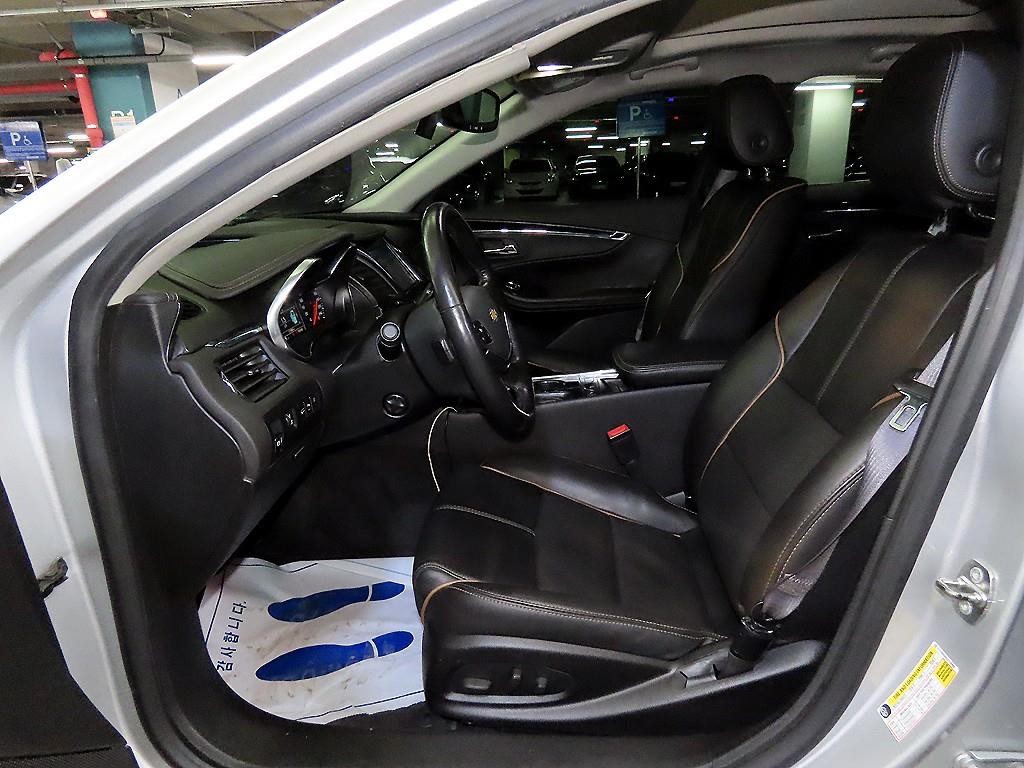 쉐보레 임팔라 3.6 LTZ 이미지 6