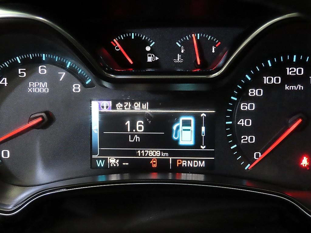 쉐보레 임팔라 3.6 LTZ 이미지 9