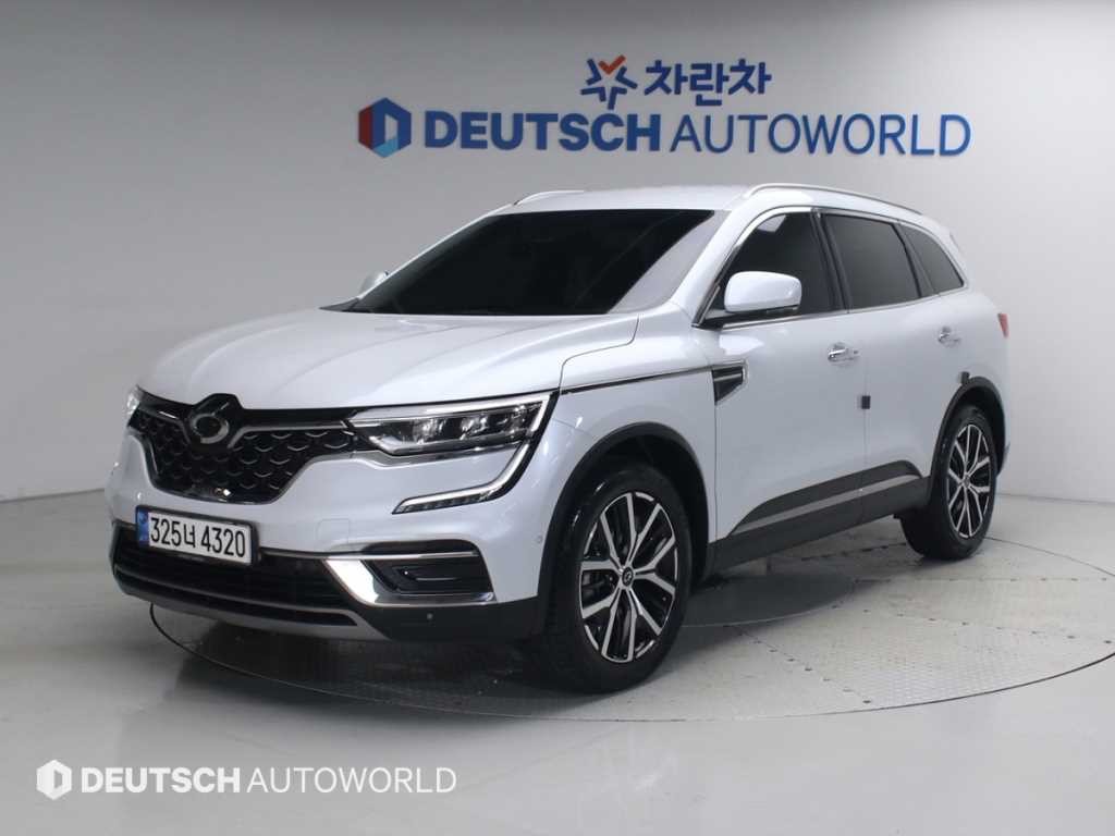 르노코리아(삼성) QM6 더뉴QM6 가솔린 2.0 GDe RE 시그니처 2WD 이미지 1