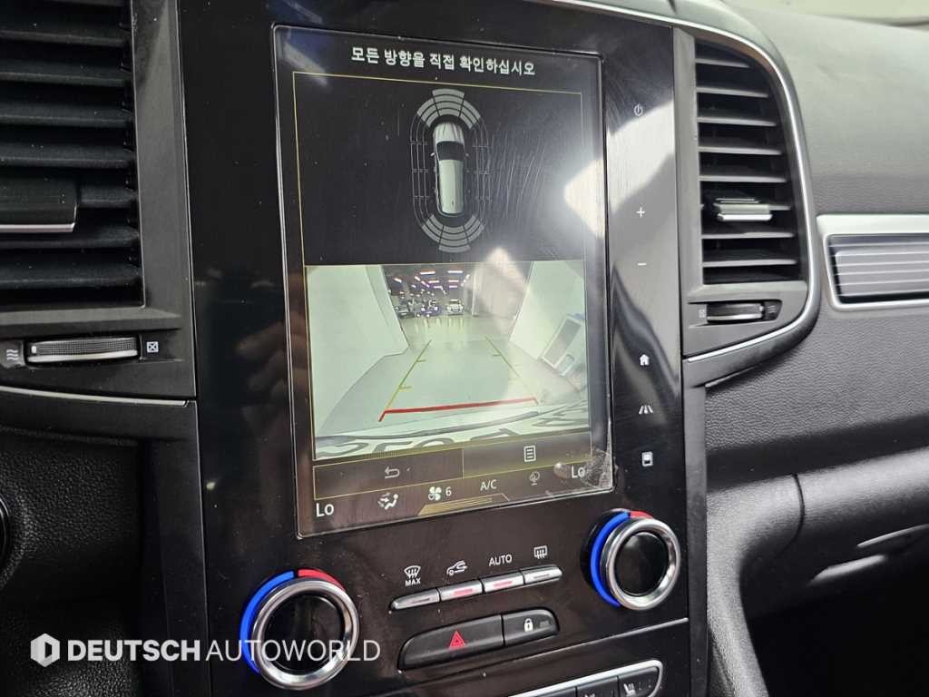 르노코리아(삼성) QM6 더뉴QM6 가솔린 2.0 GDe RE 시그니처 2WD 이미지 15