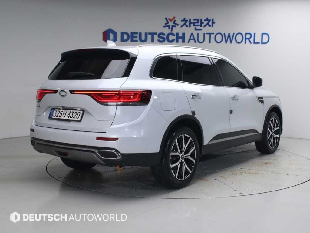 르노코리아(삼성) QM6 더뉴QM6 가솔린 2.0 GDe RE 시그니처 2WD 이미지 2