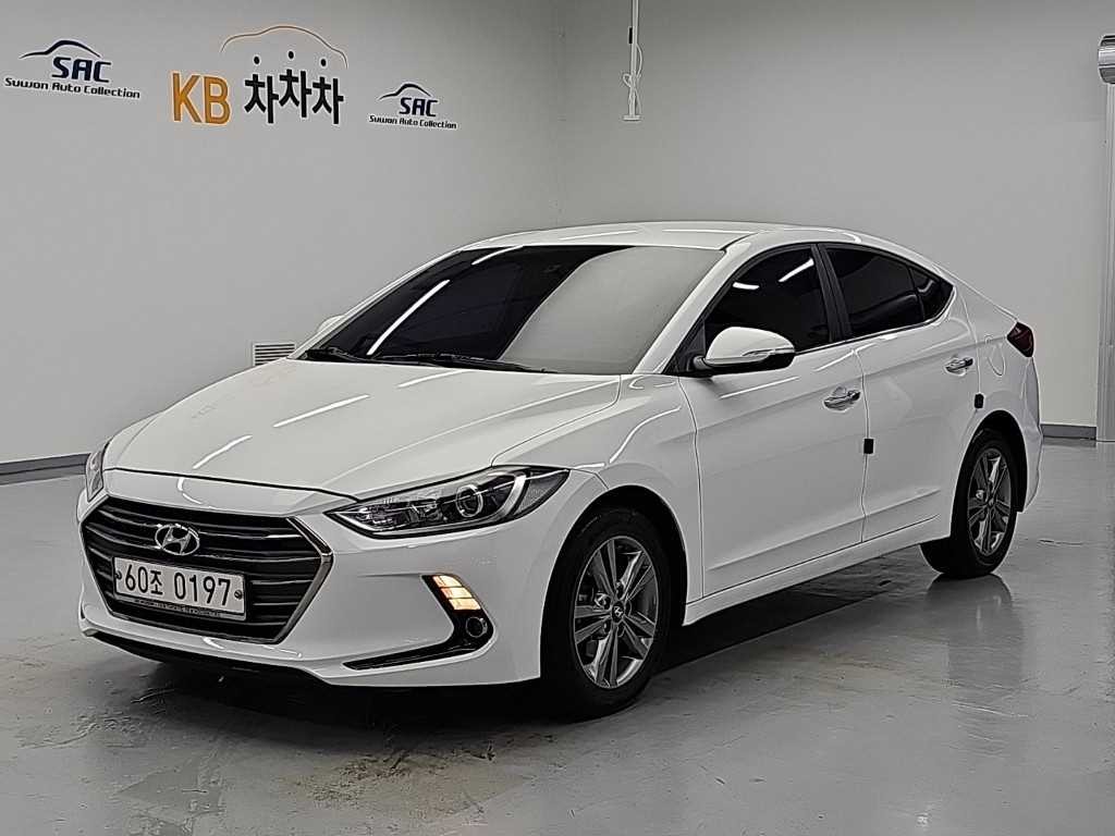 현대 아반떼 아반떼 AD 1.6 GDI 모던 이미지 1