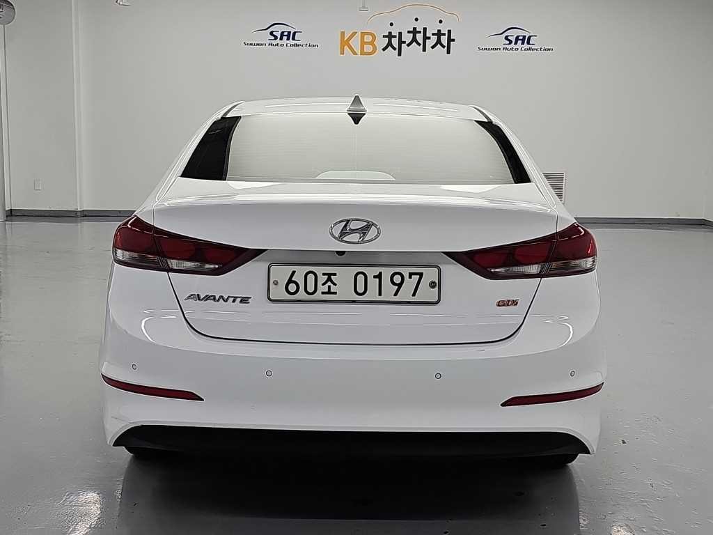 현대 아반떼 아반떼 AD 1.6 GDI 모던 이미지 3