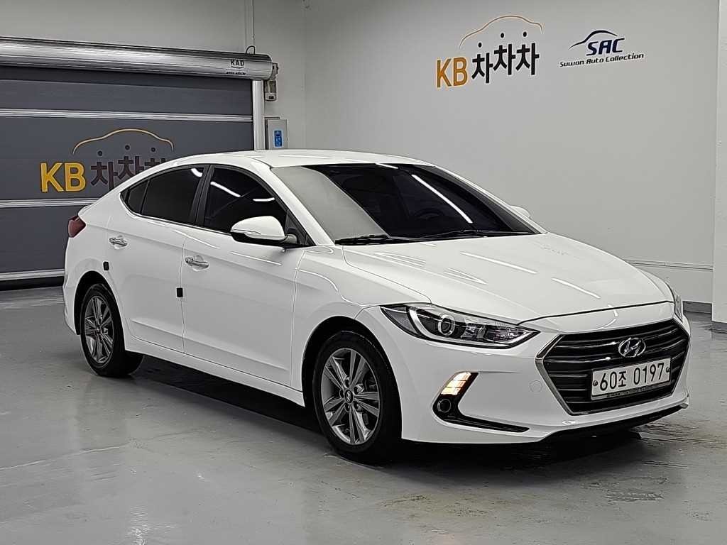 현대 아반떼 아반떼 AD 1.6 GDI 모던 이미지 4
