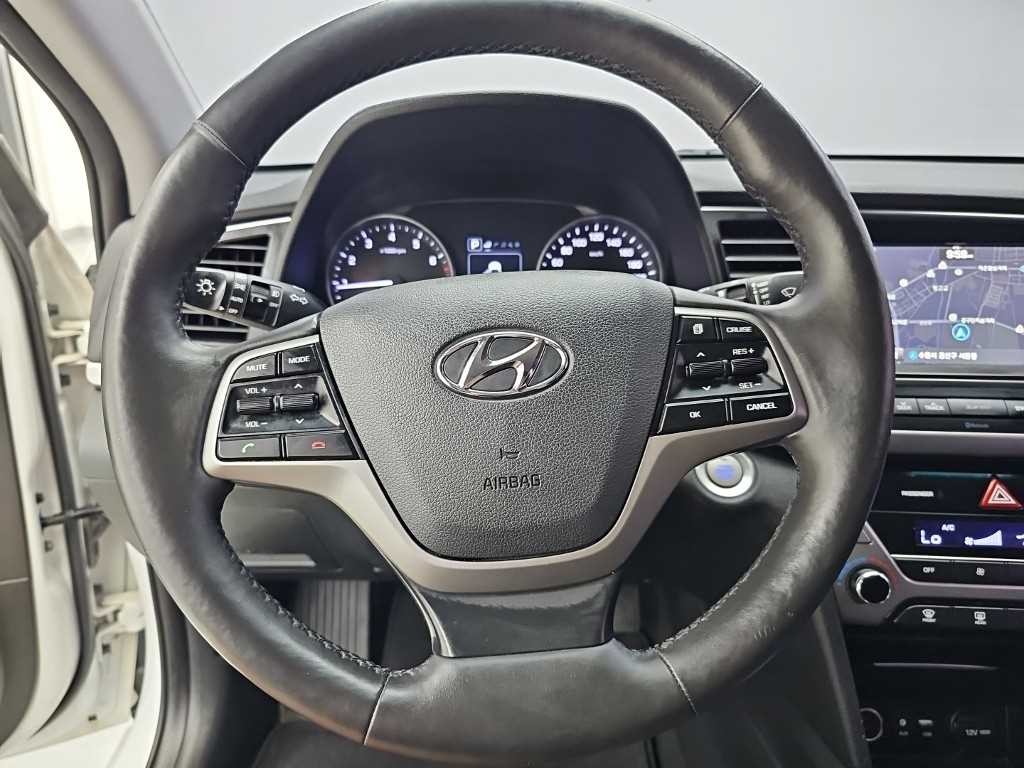 현대 아반떼 아반떼 AD 1.6 GDI 모던 이미지 9