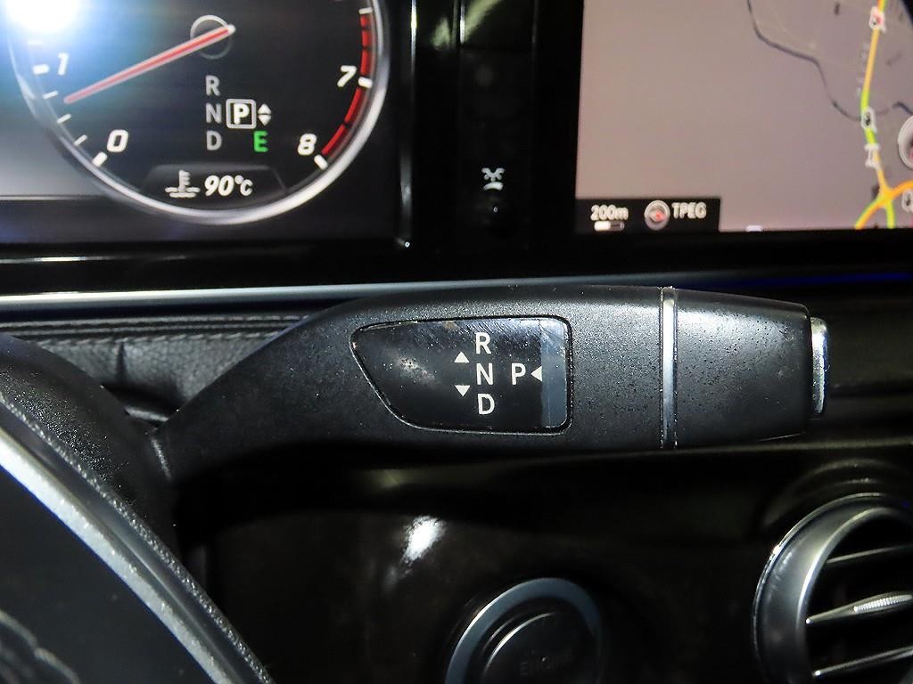 벤츠 S 클래스 S클래스-W222 S 500L 이미지 12