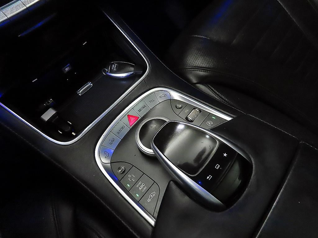 벤츠 S 클래스 S클래스-W222 S 500L 이미지 13