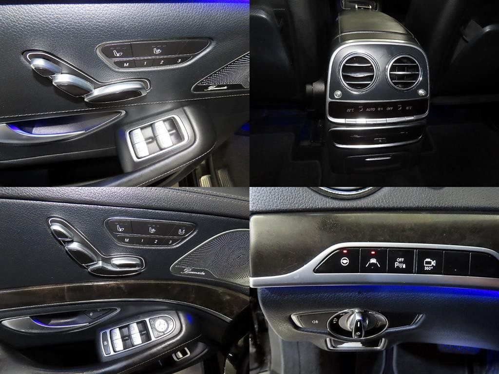 벤츠 S 클래스 S클래스-W222 S 500L 이미지 17