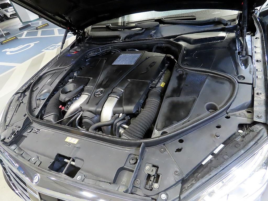 벤츠 S 클래스 S클래스-W222 S 500L 이미지 19
