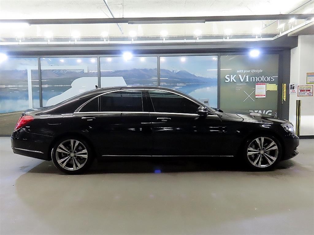 벤츠 S 클래스 S클래스-W222 S 500L 이미지 3