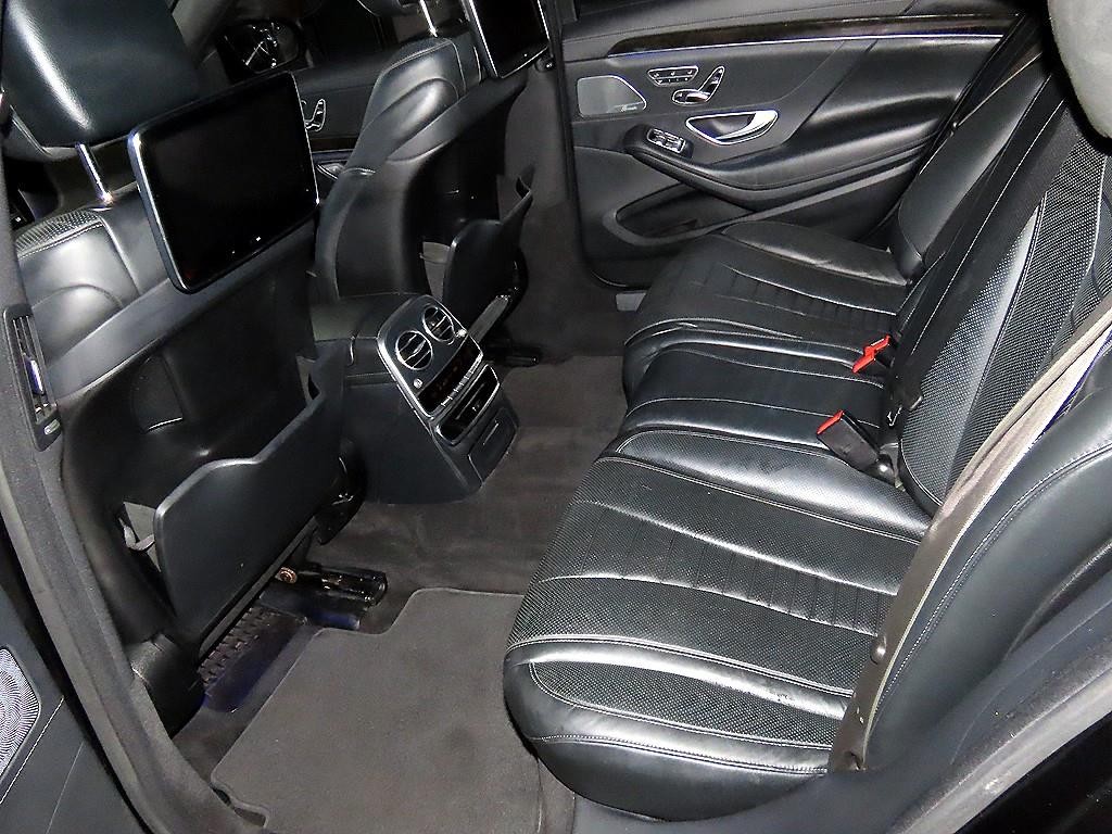 벤츠 S 클래스 S클래스-W222 S 500L 이미지 7