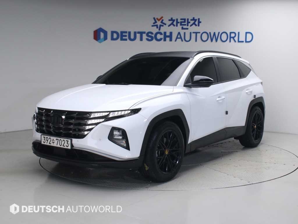 현대 투싼 투싼 (NX4) 가솔린 1.6 터보 2WD 프리미엄 이미지 1