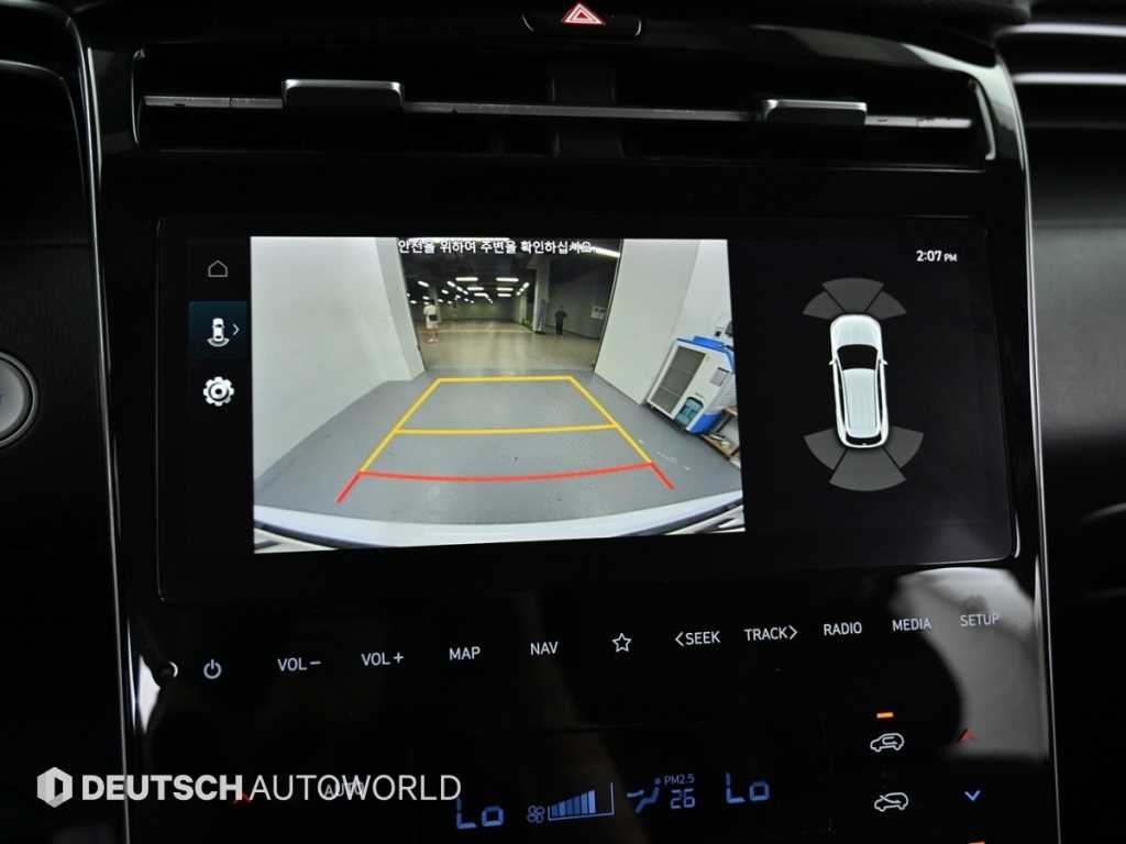 현대 투싼 투싼 (NX4) 가솔린 1.6 터보 2WD 프리미엄 이미지 15