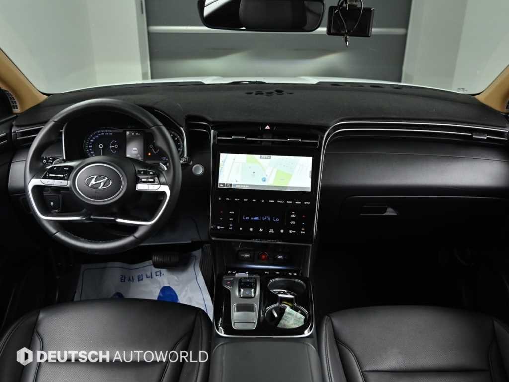 현대 투싼 투싼 (NX4) 가솔린 1.6 터보 2WD 프리미엄 이미지 7