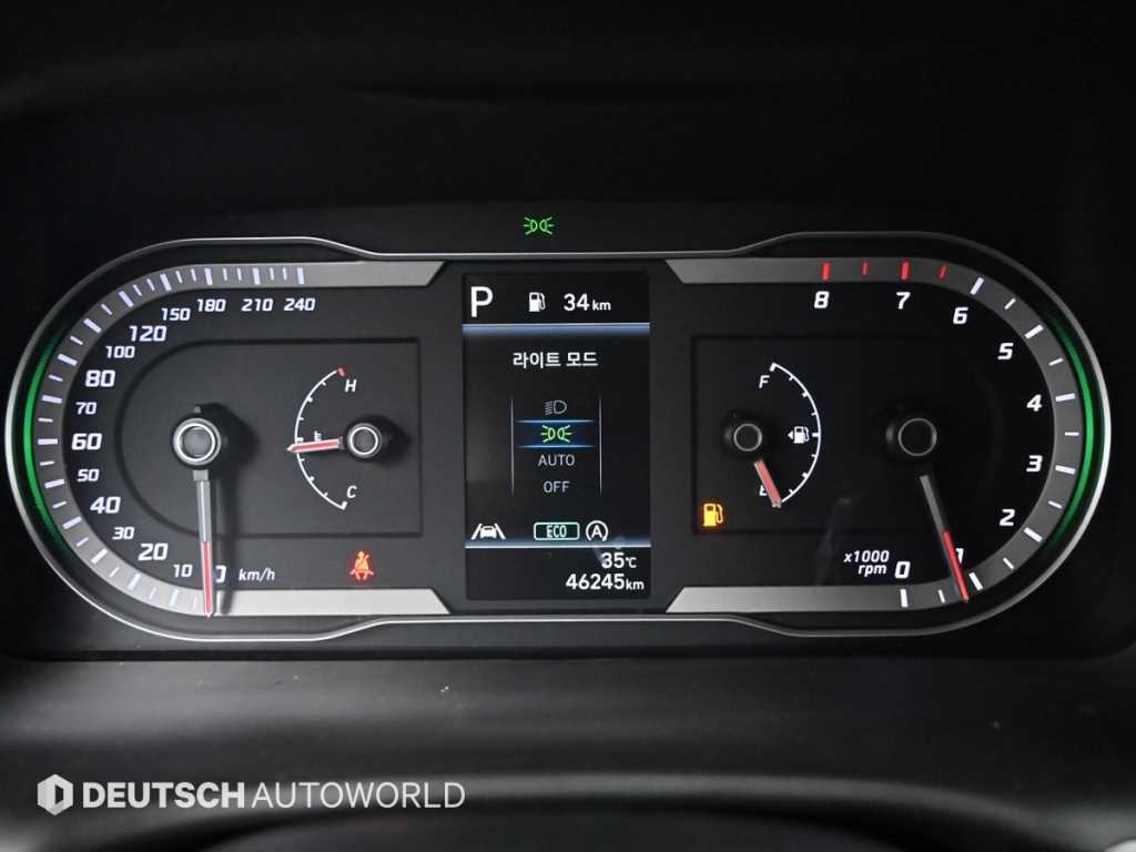 현대 투싼 투싼 (NX4) 가솔린 1.6 터보 2WD 프리미엄 이미지 8