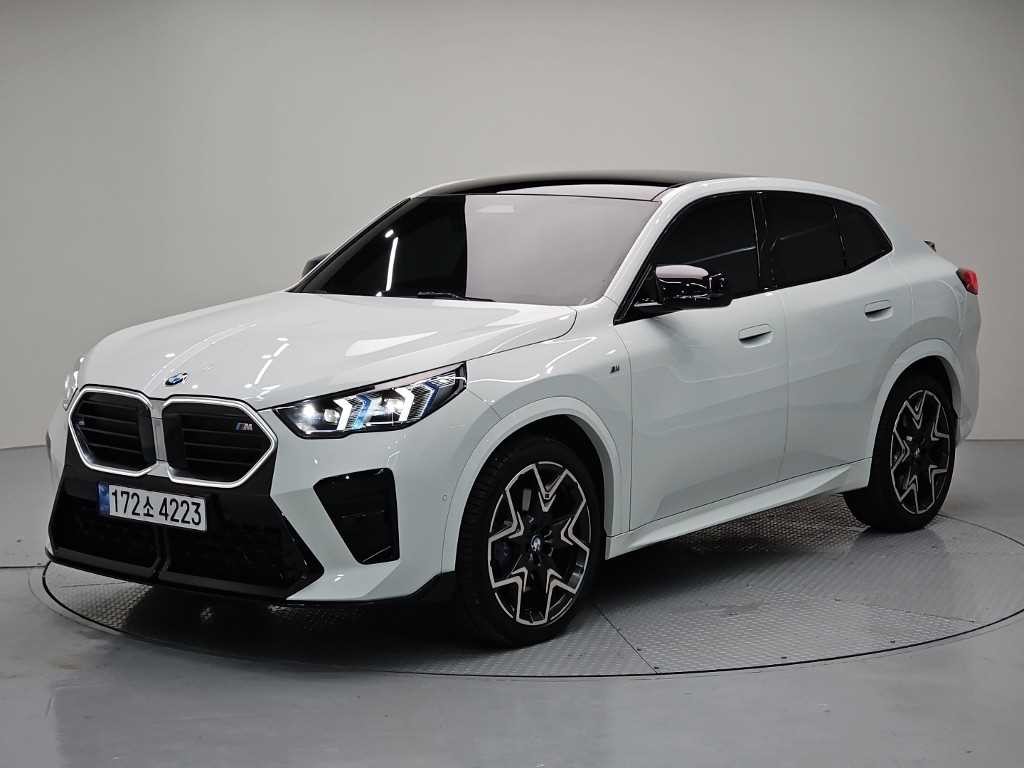 BMW X2 X2 (U10) xDrive M35i 이미지 1