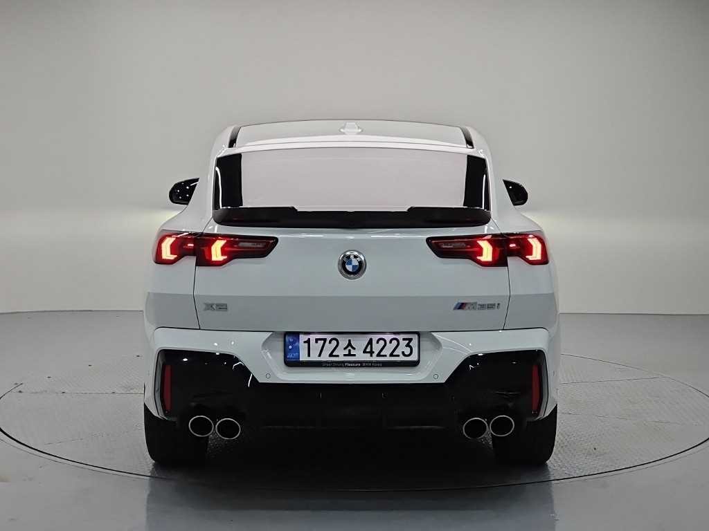 BMW X2 X2 (U10) xDrive M35i 이미지 3