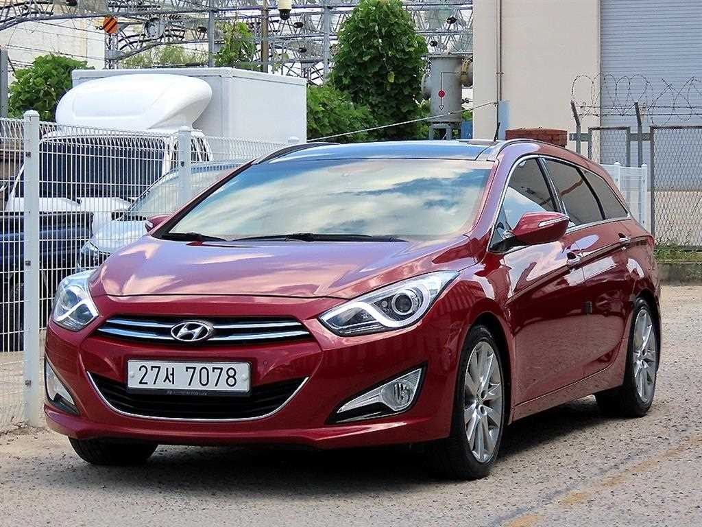 현대 i40 2.0 GDI PREMIUM 이미지 2