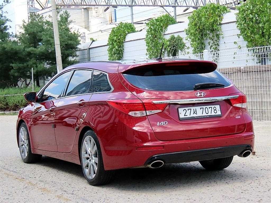 현대 i40 2.0 GDI PREMIUM 이미지 3