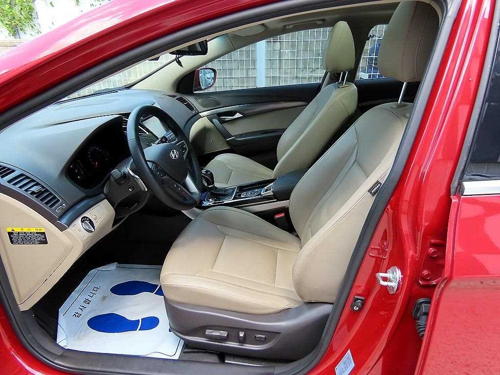 현대 i40 2.0 GDI PREMIUM 이미지 5