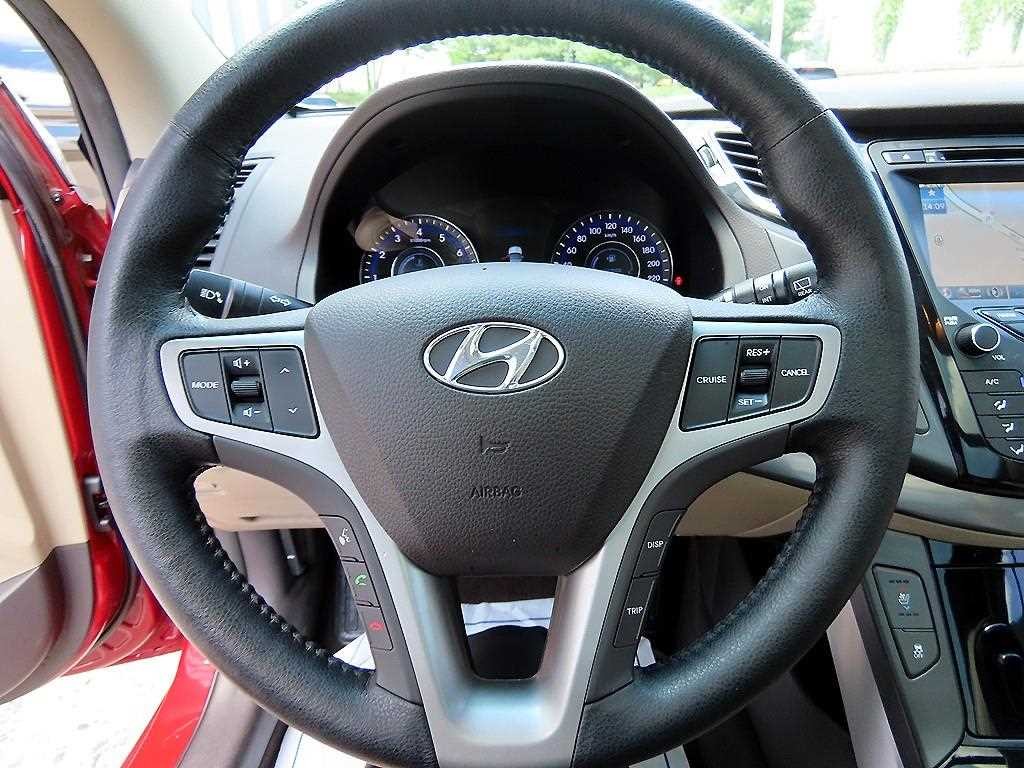 현대 i40 2.0 GDI PREMIUM 이미지 8