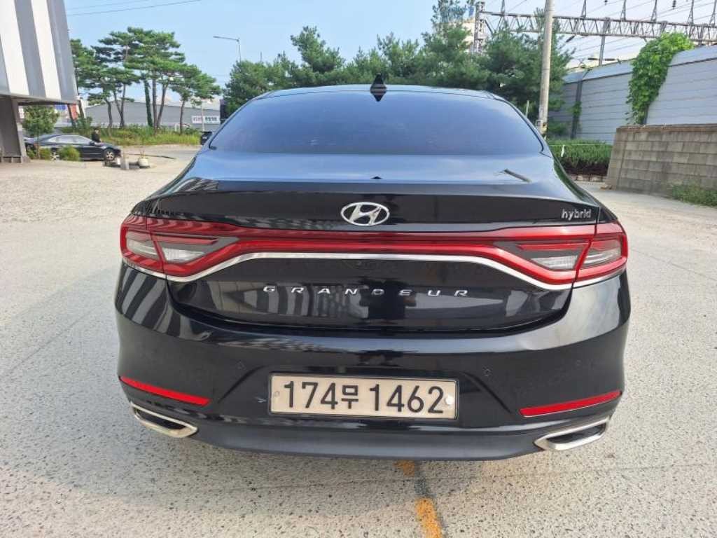 현대 그랜저 그랜저 IG 하이브리드 프리미엄 이미지 3