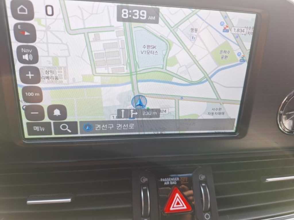 현대 그랜저 그랜저 IG 하이브리드 프리미엄 이미지 7