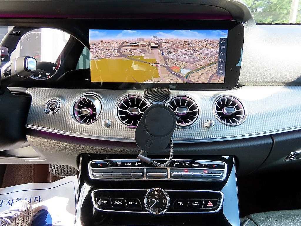 벤츠 E 클래스 E-클래스 W213 E300 아방가르드 이미지 13