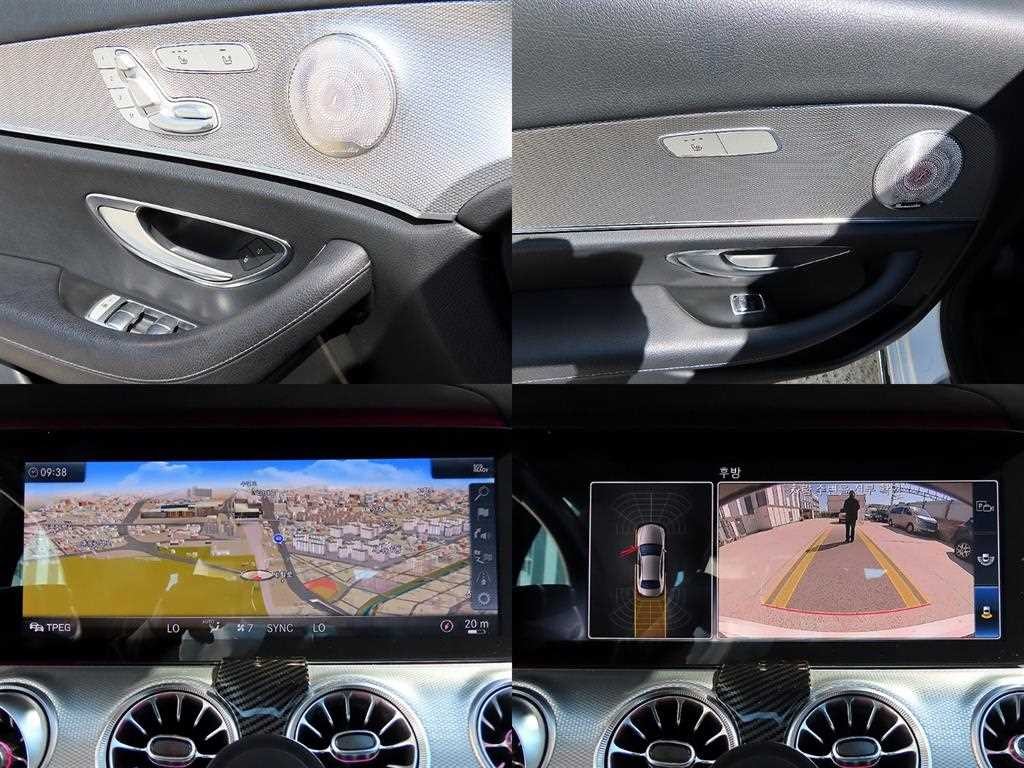 벤츠 E 클래스 E-클래스 W213 E300 아방가르드 이미지 18